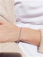 Pulsera Damiani Luce in Oro blanco Diamante 2.01 Ct 20086490 - 20086490